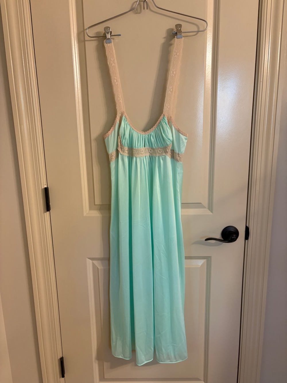 Mid century NWT Kayser Roth Nightgown